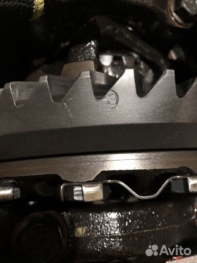 Редуктор toyota mark 2,chaser,cresta