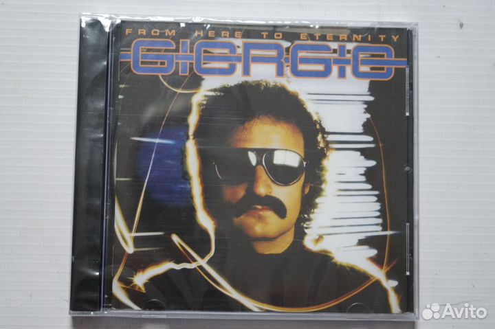 CD Boney-M, Giorgio Moroder, Smokie, Scorpions