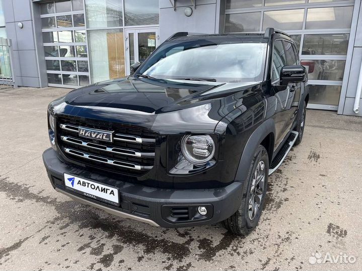 Haval Dargo 2.0 AMT, 2023