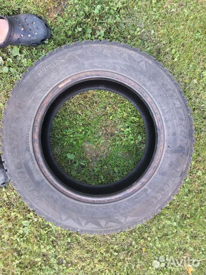 Bridgestone Blizzak Spike-01 195/65 R15