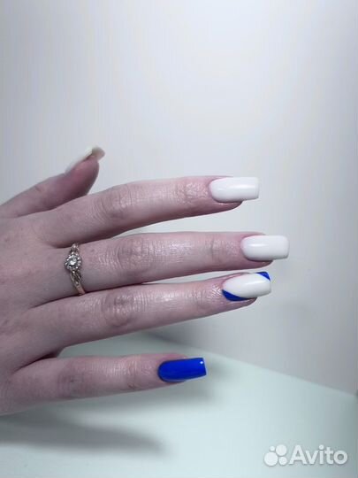 Услуги маникюра на дому