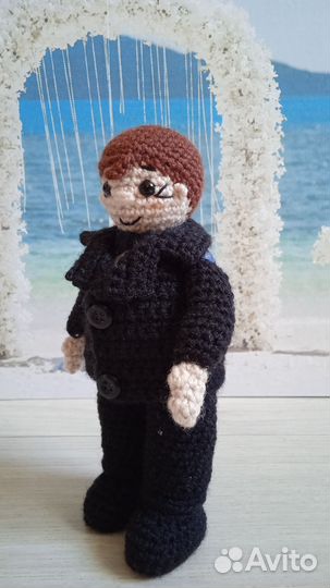 Куклы жених и невеста