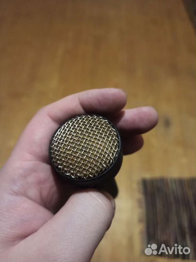 Микрофон Октава мк102