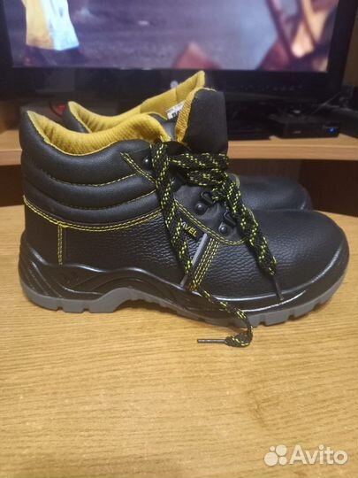 Спецодежда спецобувь