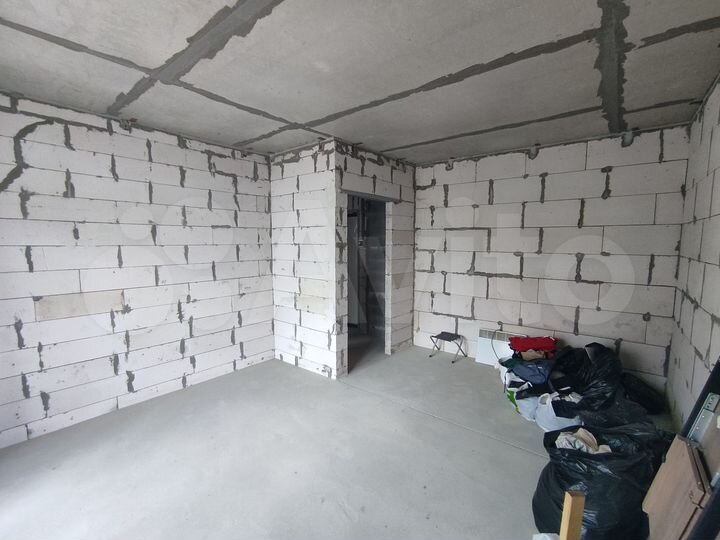 1-к. квартира, 40,9 м², 4/10 эт.