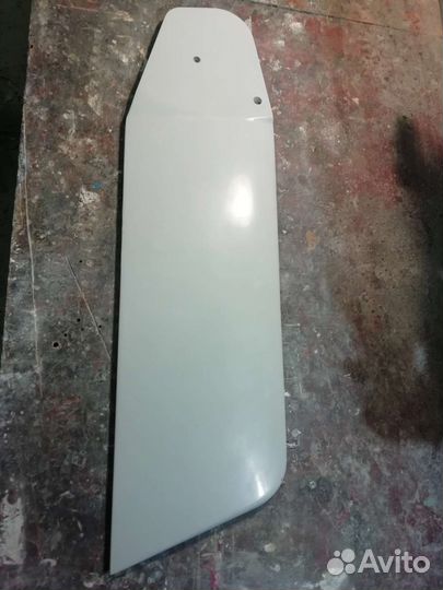 Перо руля швертбот луч, лазер