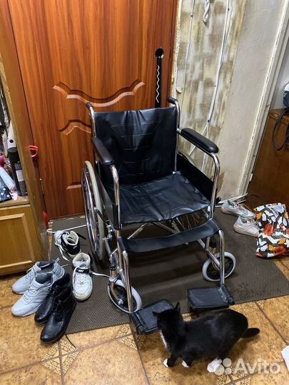 Инвалидная коляска