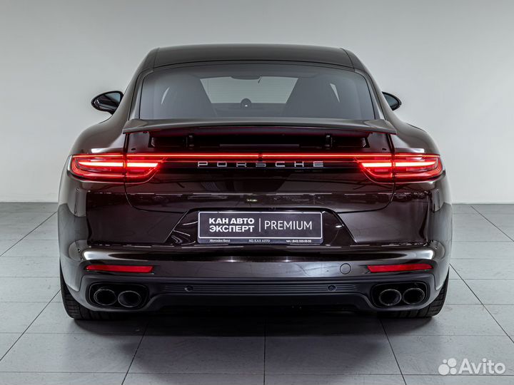 Porsche Panamera 4 3.0 AMT, 2019, 22 552 км