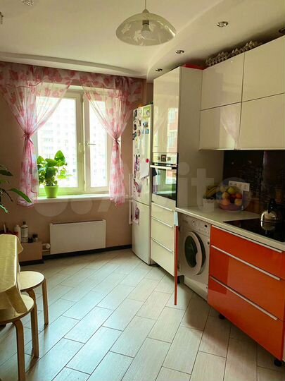 1-к. квартира, 49,1 м², 18/24 эт.