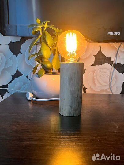 Светильник ручной работы