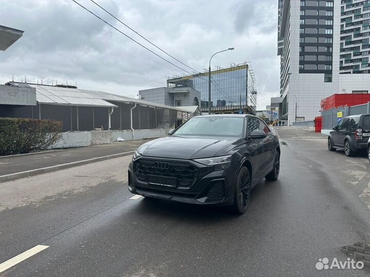 Audi Q8 3.0 AT, 2024, 23 км