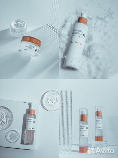 Уходовая косметика для лица