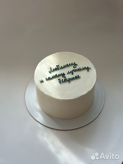 Бенто торт за 2 часа