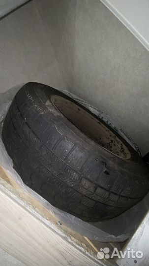 Dunlop Digi-Tyre EC 202 195/65 R15