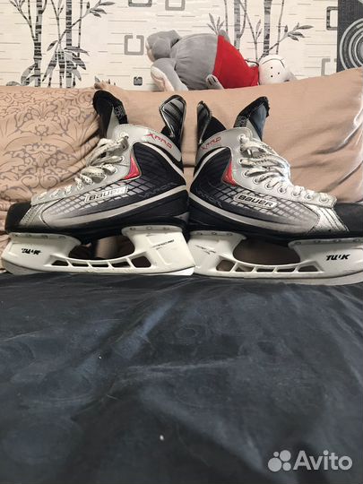 Хоккейные коньки bauer vapor x pro