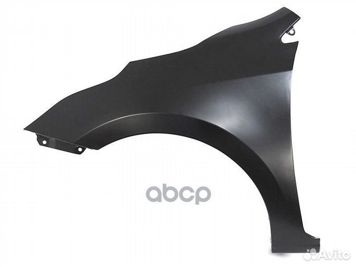 Крыло переднее Kia Rio 16-22 (Слева) ST-KA48-016-2