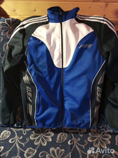 Куртки, олимпийки новые и б. у 46-48 р