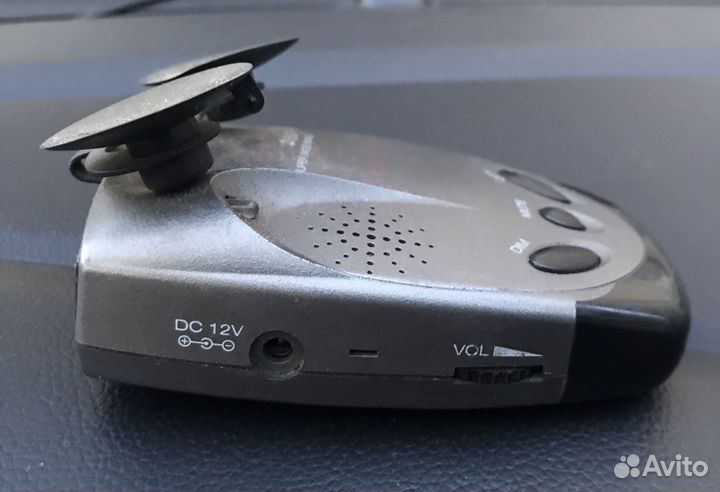 Антирадар Crunch 2160