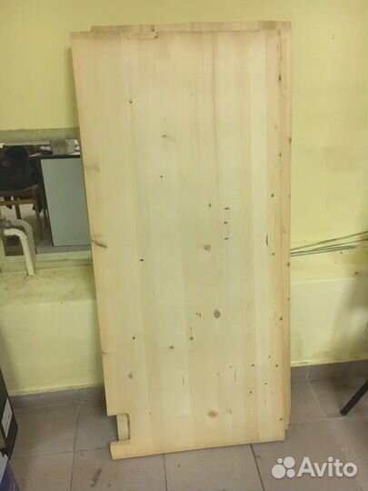 Мебельный щит сосна