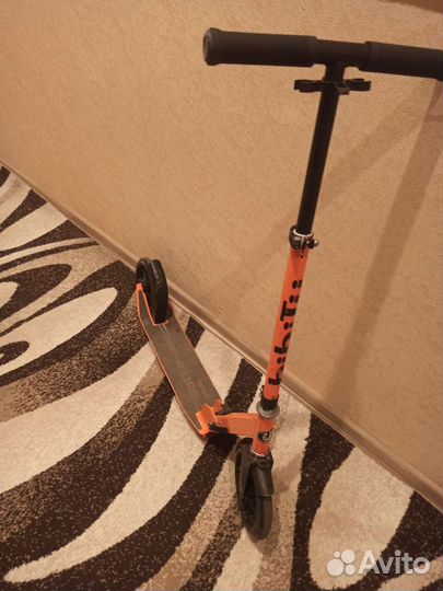 Самокат детский бу