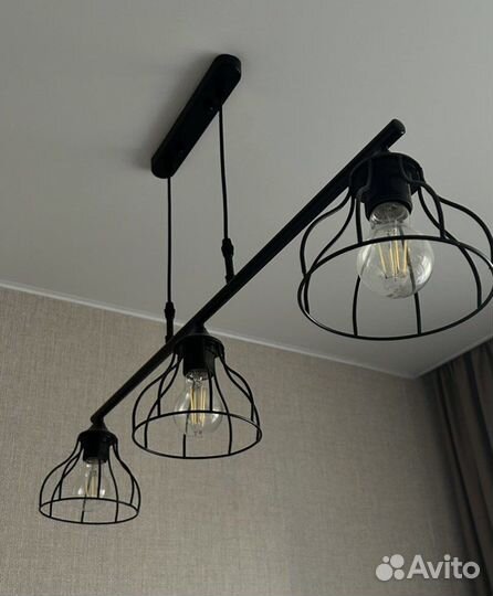 Лампа потолочный светильник