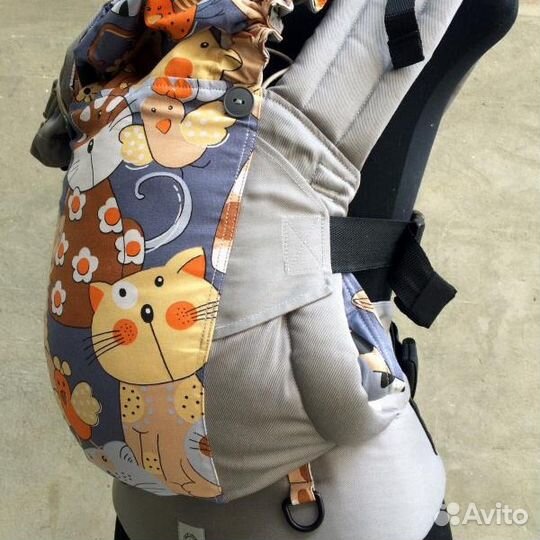 Эргорюкзак