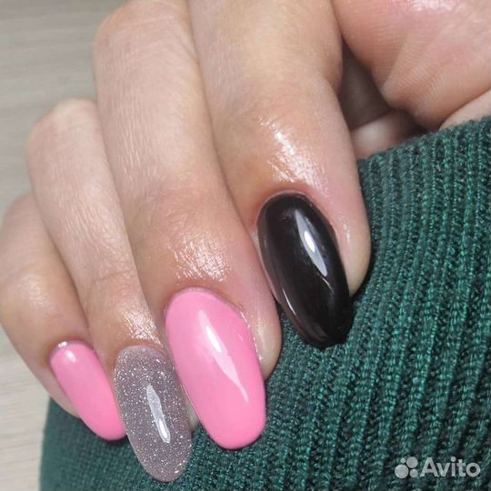 Гель-лак, смарт педикюр