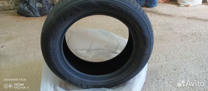 Kumho Solus HS63 215/60 R17