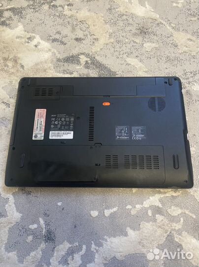 Нетбук acer