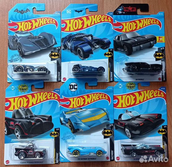 Новые машинки Hot Wheels цены от