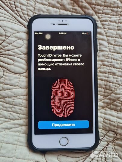 iPhone 6S Plus, 64 ГБ