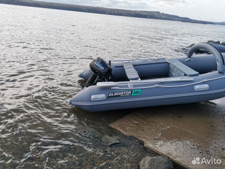 Gladiator E380 Pro Gladiator 9.9 (15)