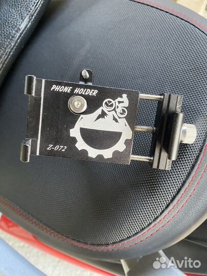 Держатель телефона на мотоцикл, велосипед