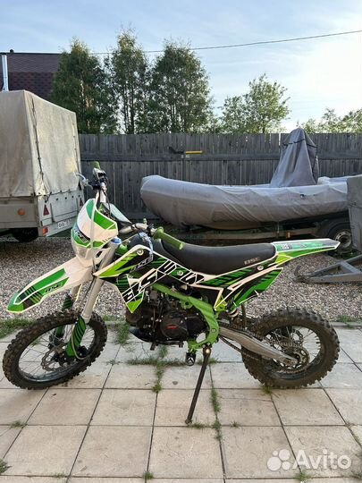 Питбайк bse 125