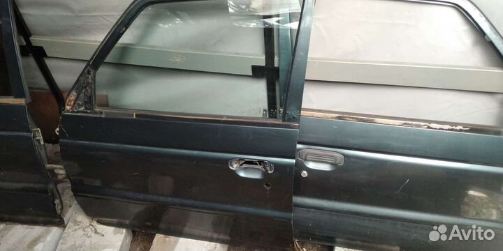 Двери Паджеро 2