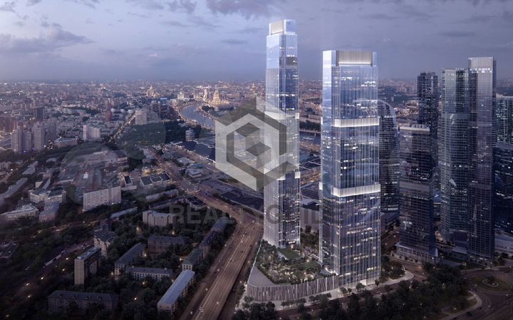 119 м2 Бизнес центр 