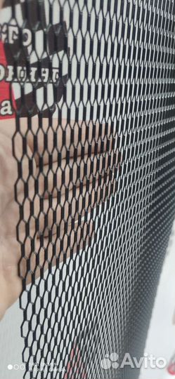 Сетка в бампер