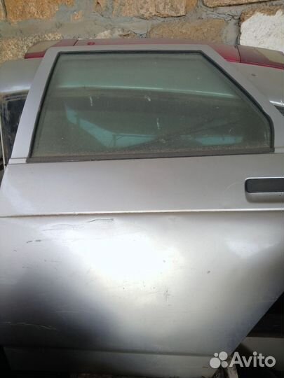 Двери ваз 2110-12