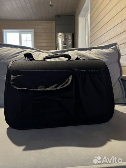 Переноска для животных мягкая