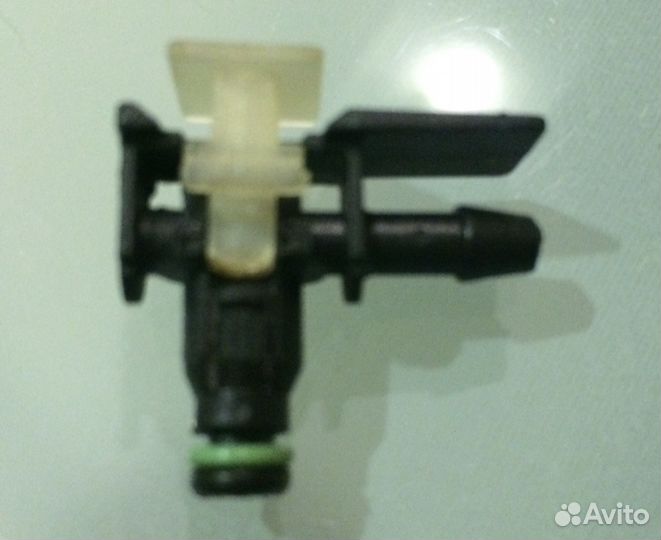 Обратка для VW Crafter / Amarok / Passat 2.0 TDI