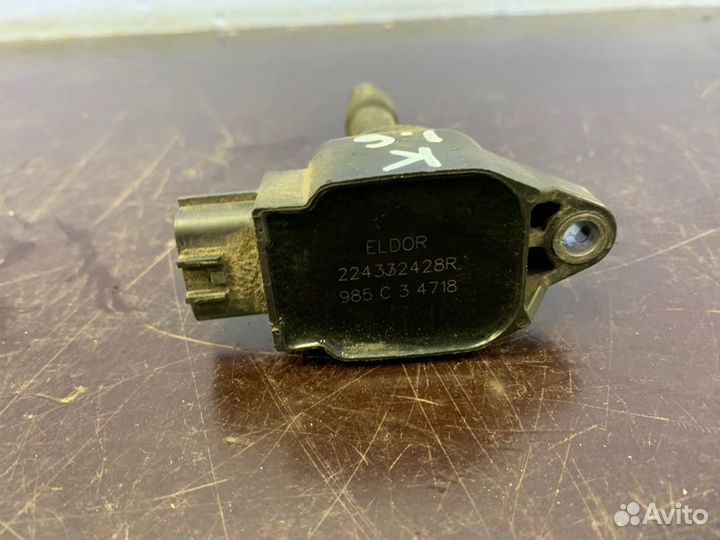 Катушка зажигания Renault Kaptur