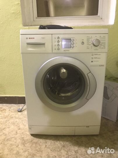 Ремонт стиральных машин