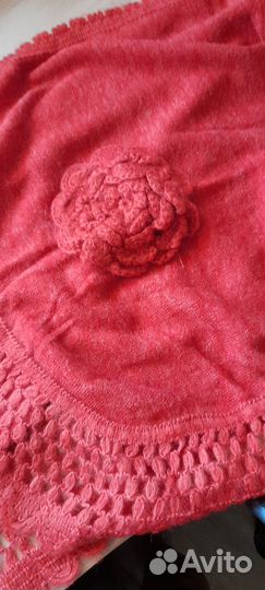 Шарф-платок