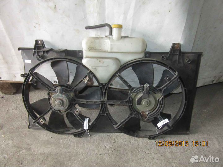 Вентилятор радиатора основного для Mazda 6 GG