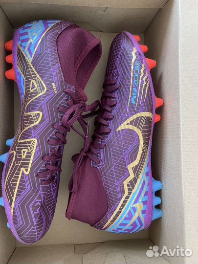 Nike zoom mercurial superfly 9 AG Academy