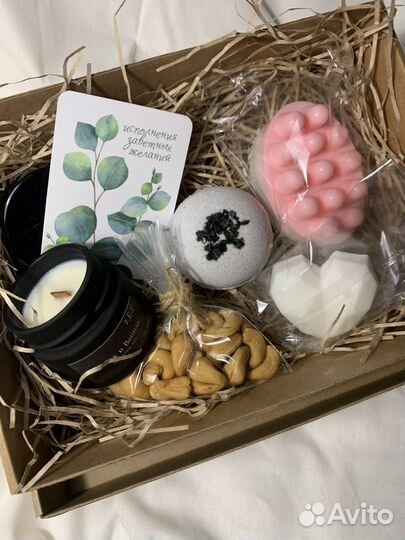 Набор косметики Подарочный набор Подарок