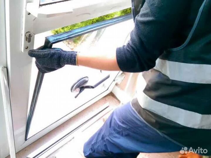 Пластиковые окна. Балконы, лоджии