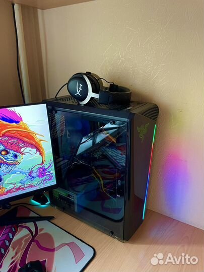 Игровой пк i7