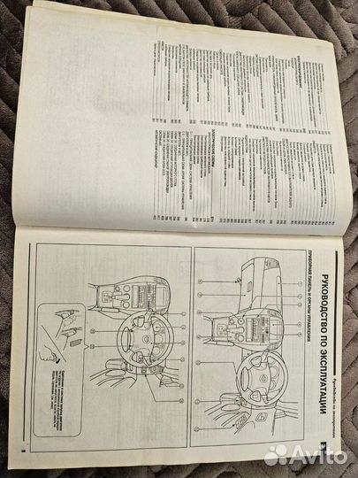 Руководство по ремонту Nissan Ad, Wingroad