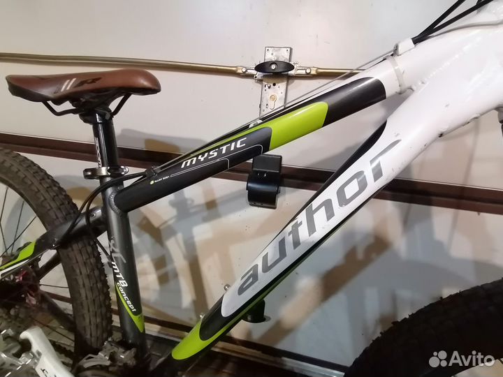 Велосипед author 26